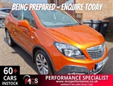 Used Vauxhall Mokka