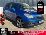 Used Vauxhall Mokka