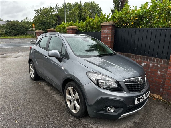 Large image for the Used Vauxhall MOKKA
