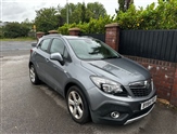 Used Vauxhall Mokka