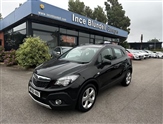 Used Vauxhall Mokka