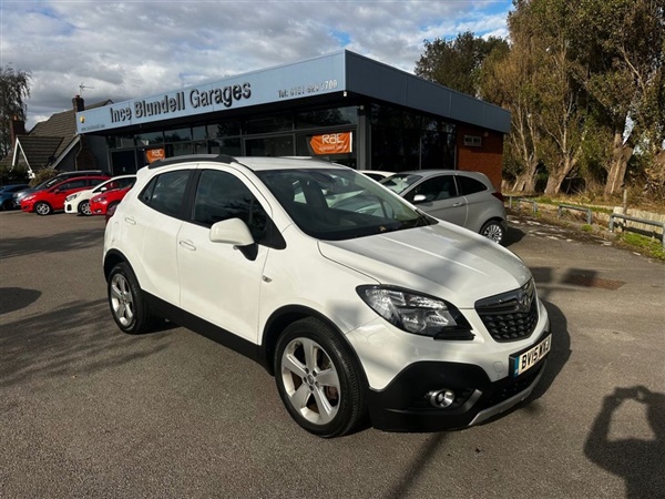Large image for the Used Vauxhall MOKKA
