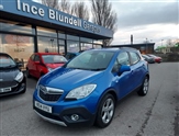 Used Vauxhall Mokka