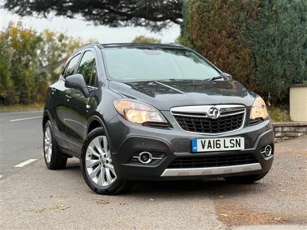 Large image for the Used Vauxhall Mokka