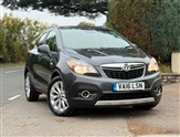 Used Vauxhall Mokka