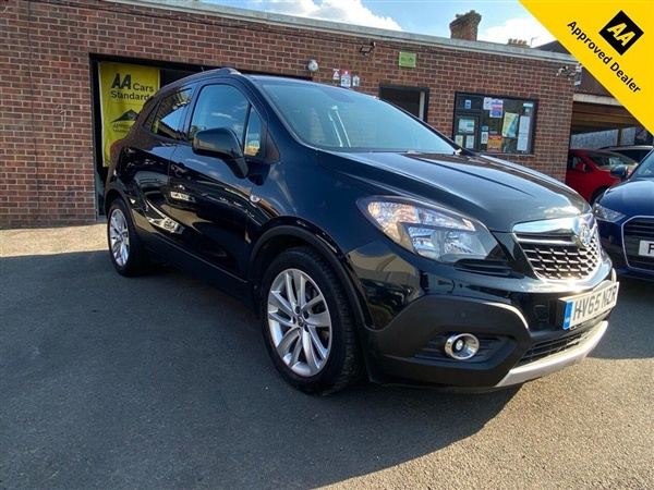 Large image for the Used Vauxhall MOKKA