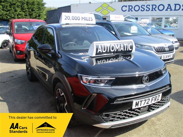 Large image for the Used Vauxhall Mokka