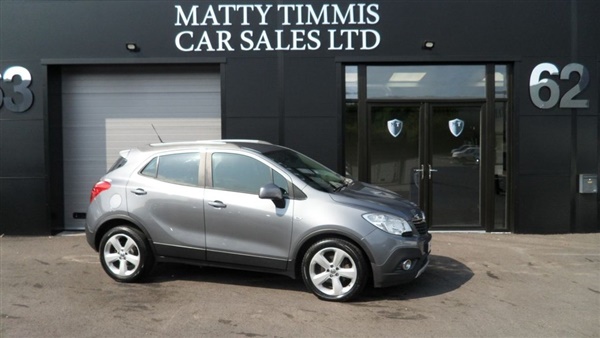 Large image for the Used Vauxhall MOKKA