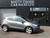 Used Vauxhall Mokka