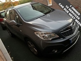 Used Vauxhall Mokka