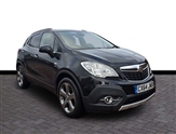 Used Vauxhall Mokka Used Vauxhall Mokka