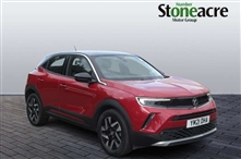 Used Vauxhall Mokka