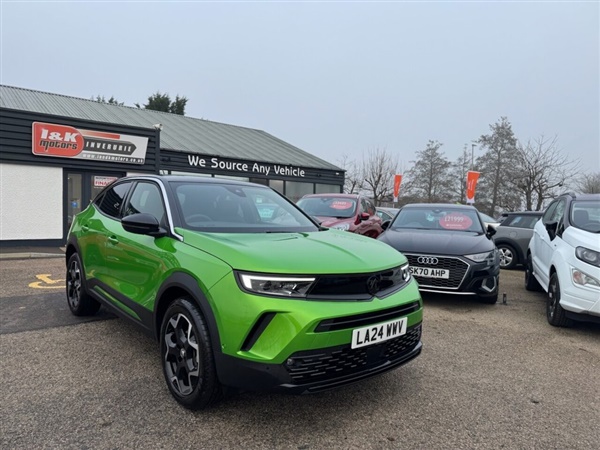 Large image for the Used Vauxhall MOKKA