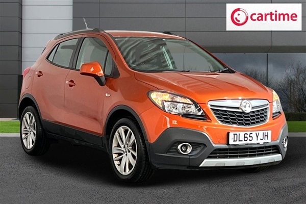 Large image for the Used Vauxhall MOKKA