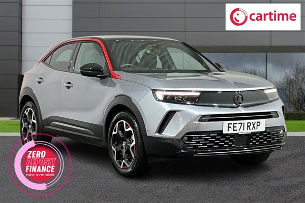 Large image for the Used Vauxhall MOKKA
