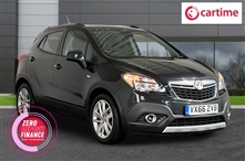 Used Vauxhall Mokka