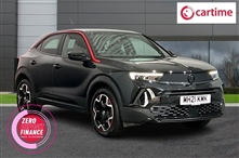Used Vauxhall Mokka