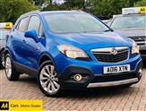 Used Vauxhall Mokka