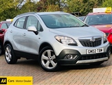 Used Vauxhall Mokka