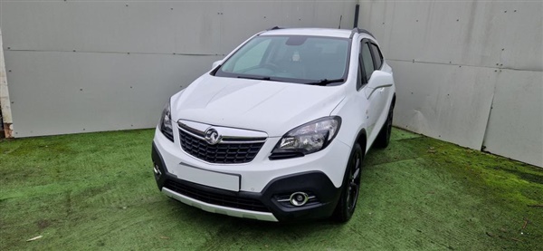 Large image for the Used Vauxhall Mokka