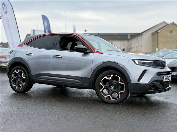 Large image for the Used Vauxhall Mokka