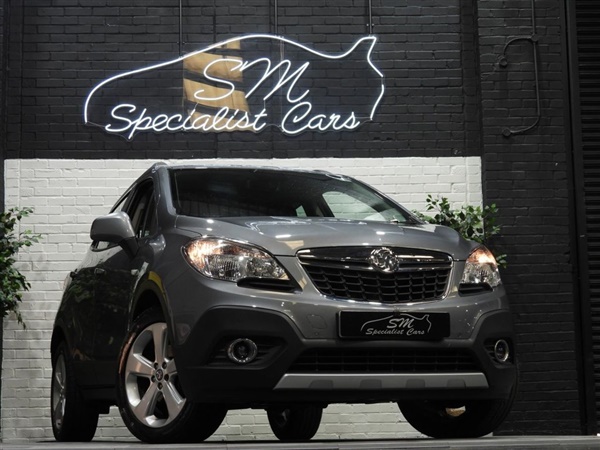 Large image for the Used Vauxhall MOKKA