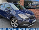 Used Vauxhall Mokka