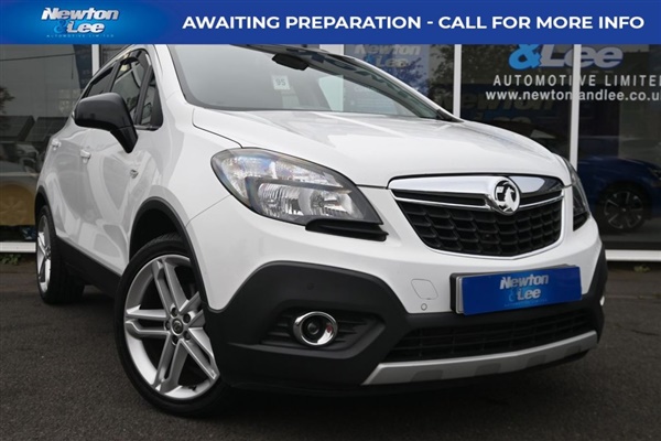 Large image for the Used Vauxhall MOKKA