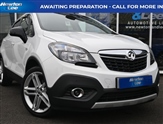 Used Vauxhall Mokka