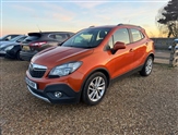 Used Vauxhall Mokka