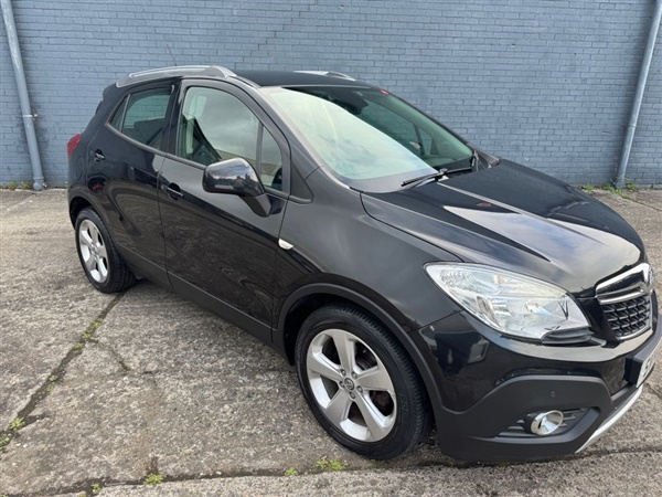 Large image for the Used Vauxhall MOKKA
