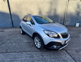 Used Vauxhall Mokka Used Vauxhall Mokka