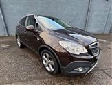 Used Vauxhall Mokka