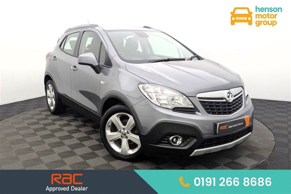 Large image for the Used Vauxhall MOKKA
