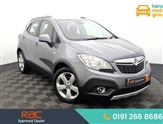 Used Vauxhall Mokka