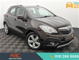 Used Vauxhall Mokka