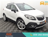 Used Vauxhall Mokka