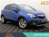 Used Vauxhall Mokka