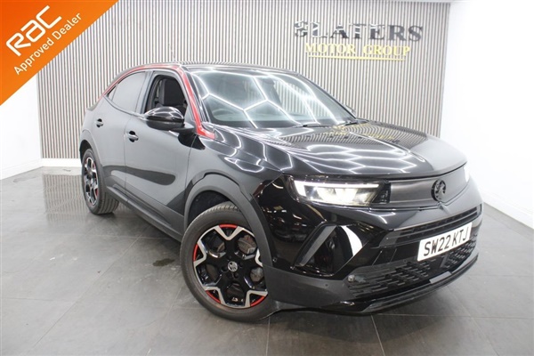 Large image for the Used Vauxhall MOKKA