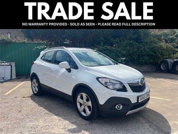 Large image for the Used Vauxhall MOKKA