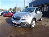 Used Vauxhall Mokka