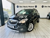 Used Vauxhall Mokka