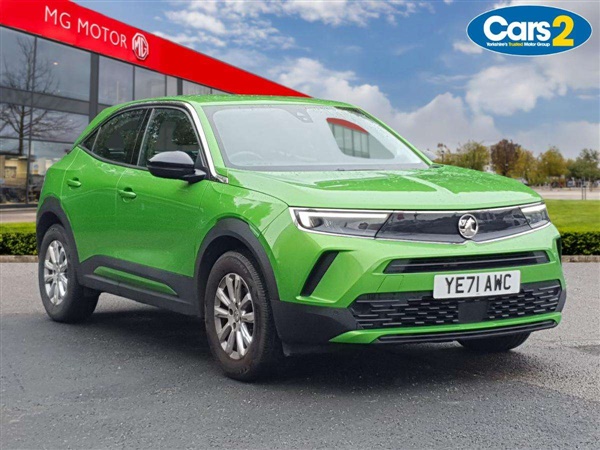 Large image for the Used Vauxhall Mokka