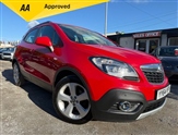 Used Vauxhall Mokka