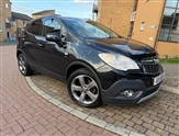 Used Vauxhall Mokka