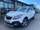 Used Vauxhall Mokka