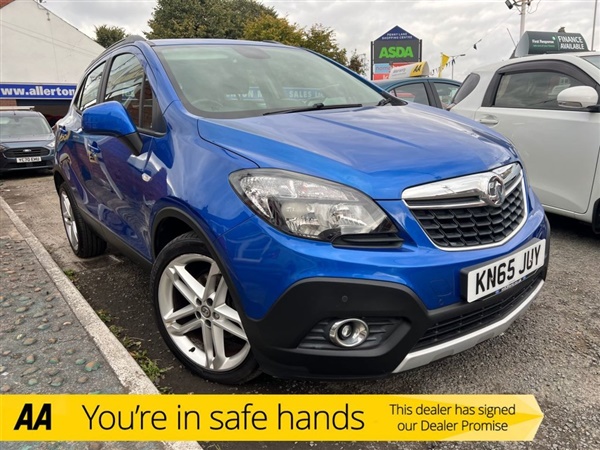 Large image for the Used Vauxhall MOKKA