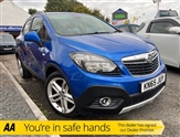 Used Vauxhall Mokka