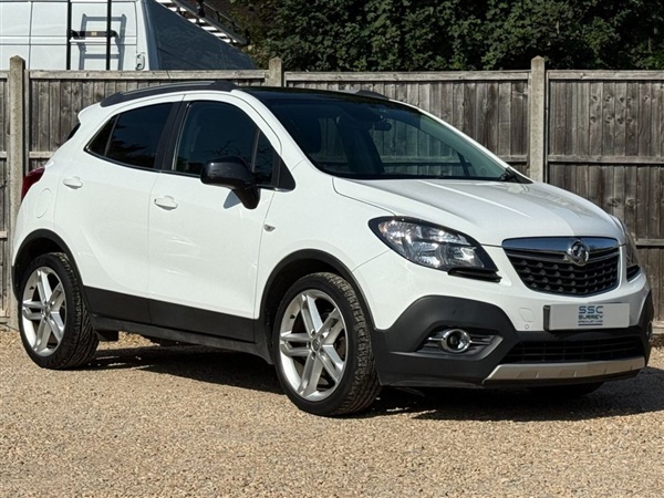 Large image for the Used Vauxhall MOKKA