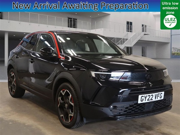 Large image for the Used Vauxhall MOKKA